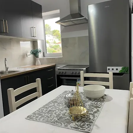 Skyline דירה בראט