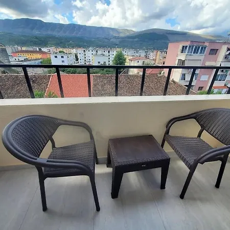 Skyline Apartman Berat