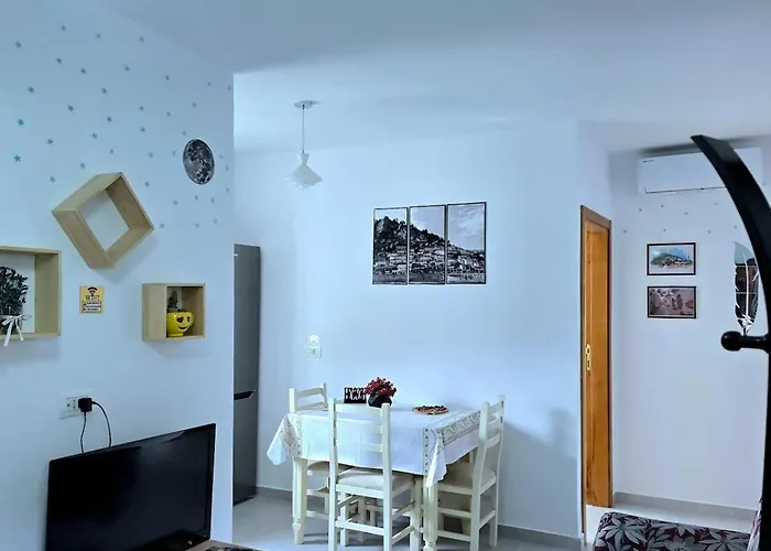 Skyline Apartman Berat