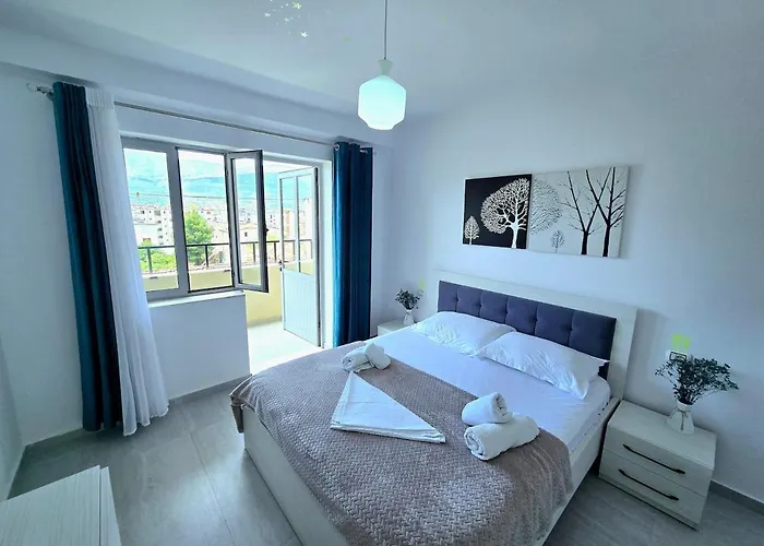 Apartman Skyline Berat