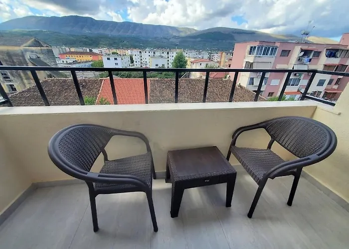 Skyline Apartman Berat