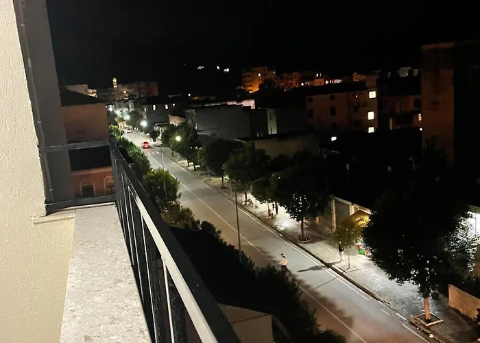 Apartman Skyline Berat