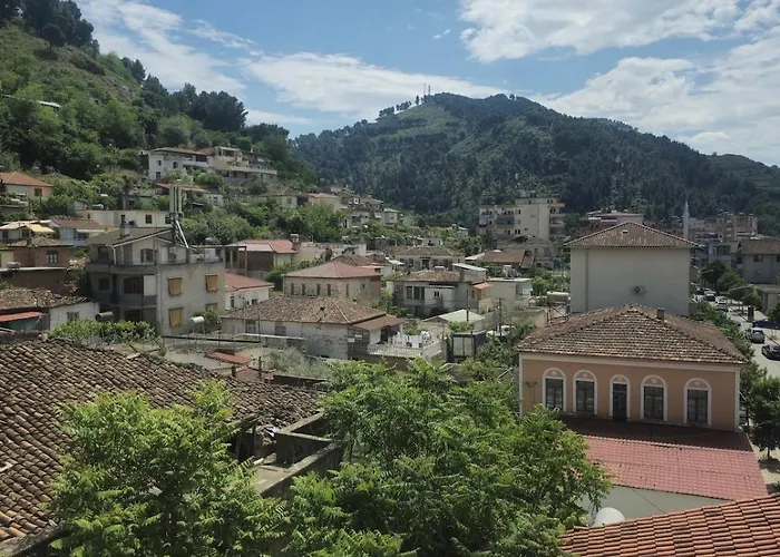 Skyline Apartman Berat