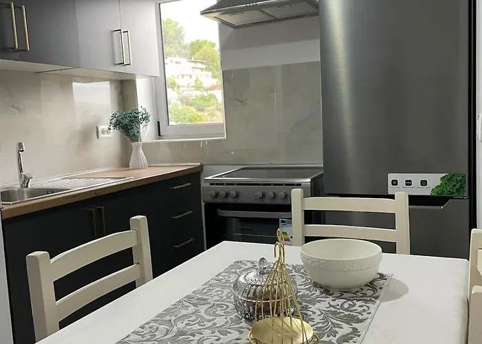 Skyline Apartman Berat